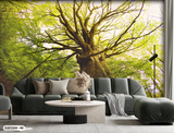  Tranh Dán Tường Cây 8D 16D - CAY2304 