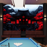  Tranh Dán Tường Samurai 8D 16D - SM2202 