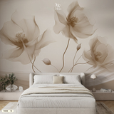  Tranh Dán Tường Tối Giản 8D 16D - TG08 