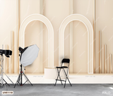  Tranh Dán Tường Studio 8D 16D  - LIVE1110 