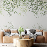  Tranh Dán Tường Cây Trúc Tối Giản 8D 16D - TG311 