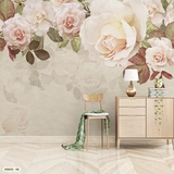  Tranh Dán Tường Hoa 8D 16D - H0825 