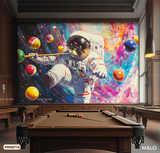  Tranh Dán Tường Bida 8D 16D - PHG0710 