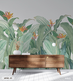  Tranh Dán Tường Lá 8D 16D - L0103 