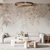  Tranh Dán Tường Tối Giản 8D 16D - TG08 