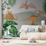  Tranh Dán Tường Động Vật Rừng Trẻ Em 8D 16D - KID311 