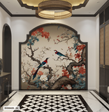  Tranh Dán Tường Indochine  8D 16D - ID250425 