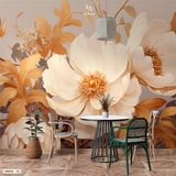  Tranh Dán Tường Hoa 8D 16D - H0825 