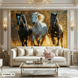  Tranh Dán Tường Mã Đáo Thành Công 8D 16D - N190625 