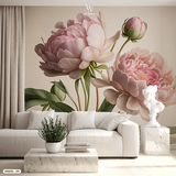  Tranh Dán Tường Hoa 8D 16D - H0825 