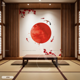  Tranh Dán Tường Phong Cảnh Nhật Bản - JP49 