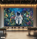  Tranh Dán Tường Mộng Ảo Ngân Hà 8D 16D - TP0710 