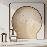  Tranh Dán Tường Indochine 8D 16D - ID2202 