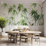  Tranh Dán Tường Cây Trúc Tối Giản - TG311 