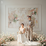  Tranh Dán Studio Wedding 8D 16D - STU311 - 1 