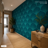  Tranh Dán Tường Họa Tiết Pattern - PT146 - 2 