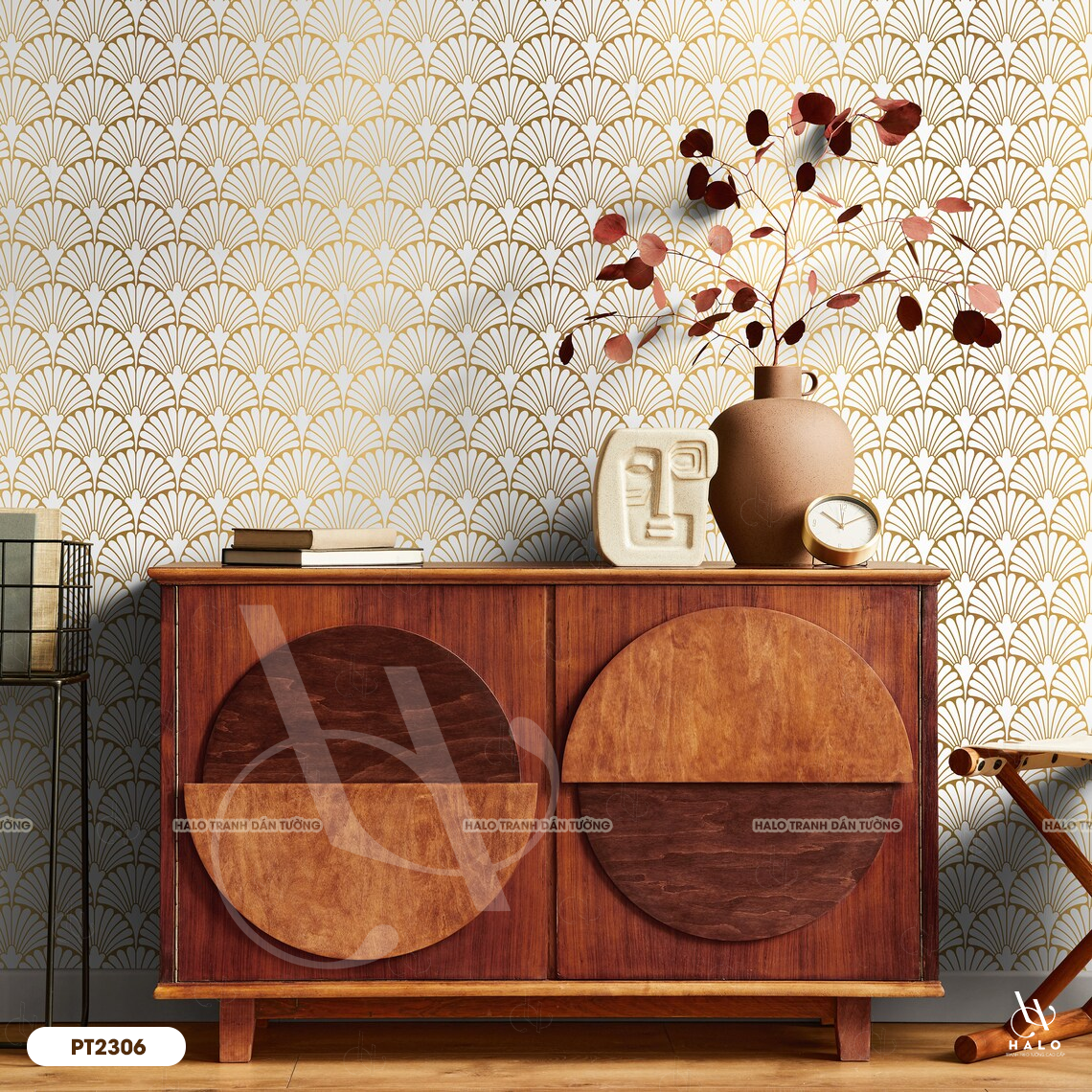  Tranh Dán Tường Họa Tiết Pattern - PT2306 