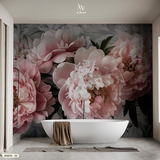  Tranh Dán Tường Hoa 8D 16D - H0825 