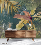  Tranh Dán Tường Lá 8D 16D - L2001 