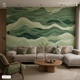  Tranh Dán Tường Trừu Tượng - N146 - 5 