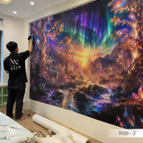  Tranh Dán Tường Họa Tiết Cho Trẻ - TH26 - 3 