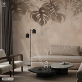  Tranh Dán Tường Lá Tối Giản 8D 16D - TG311 