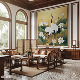  Tranh Dán Tường Indochine 8D 16D - IN825 