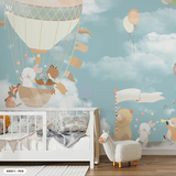  Tranh Dán Tường Phong Cảnh 8D 16D - KID311 