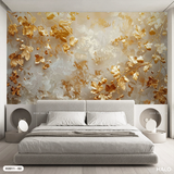  Tranh Dán Tường  Hoa 8D 16D - H2011 