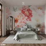  Tranh Dán Tường Tối Giản 8D 16D - TG08 