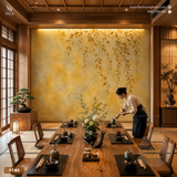  Tranh Dán Tường Lá Cây - V7 - B2 
