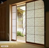  Tranh Dán Tường Patterm Nhật Bản - PT1311 