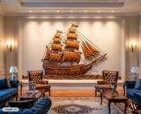  Tranh Dán Tường Phong Cảnh 8D 16D - T180625 