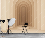  Tranh Dán Tường Studio 8D 16D  - LIVE1110 