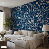  Tranh Dán Tường Họa Tiết Pattern - L146 - 4 