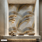  Tranh Dán Tường Họa Tiết Pattern - PT111 - 2 