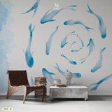  Tranh Dán Tường Trẻ Con 8D 16D - BB08 