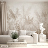  Tranh Dán Tường Hoa Tối Giản 8D 16D - TG311 