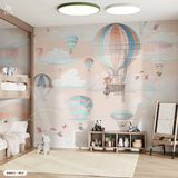  Tranh Dán Tường Phong Cảnh 8D 16D - KID311 