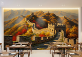  Tranh Dán Tường Phong Cảnh Châu Âu - PC39 