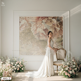  Tranh Dán Studio Wedding 8D 16D - STT311 