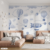  Tranh Dán Tường Phong Cảnh  8D 16D - KID311 