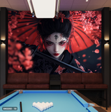  Tranh Dán Tường Samurai 8D 16D - SM2202 