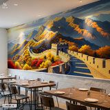  Tranh Dán Tường Phong Cảnh Châu Âu - PC39 