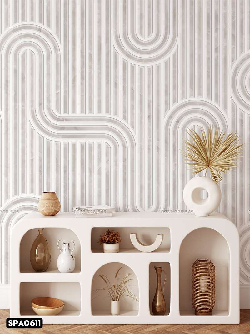  Tranh Dán Tường Spa 8D 16D - SPA0611 