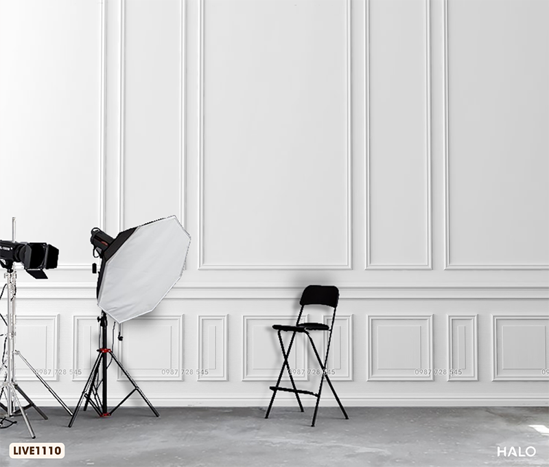  Tranh Dán Tường Studio 8D 16D  - LIVE1110 