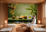  Tranh Dán Tường Spa 8D 16D - SPA109 