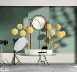  Tranh Dán Tường Studio 8D 16D  - LIVE1110 