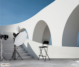  Tranh Dán Tường Studio 8D 16D  - LIVE1110 