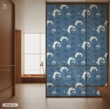  Tranh Dán Tường Patterm Nhật Bản - PT1311 